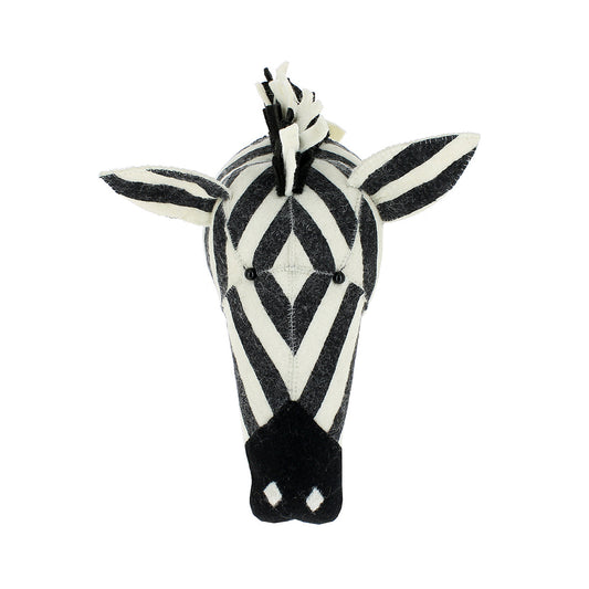 Zebra Head, Large