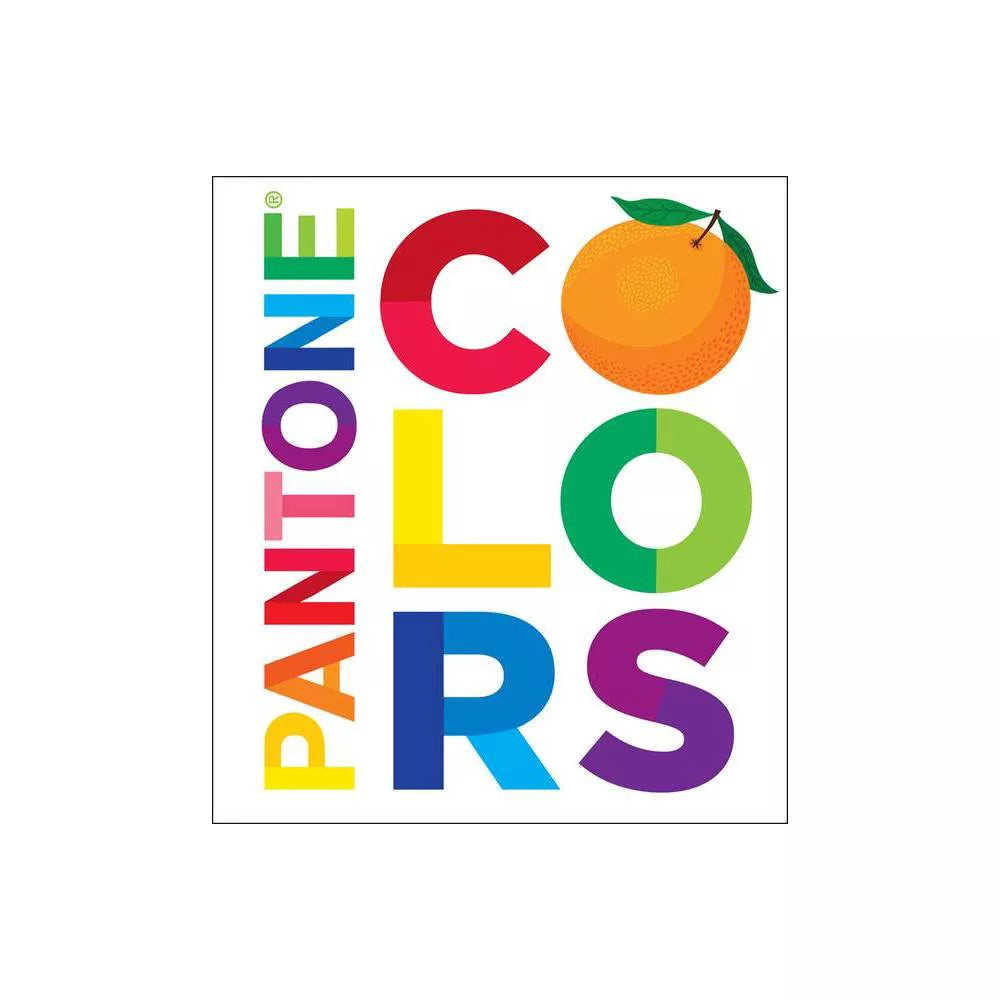 Pantone Colors Book