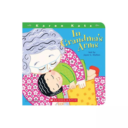 In Grandma's Arms