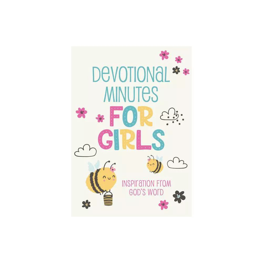 Devotional Minutes For Girls