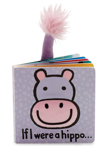 If I Were A Hippo Book