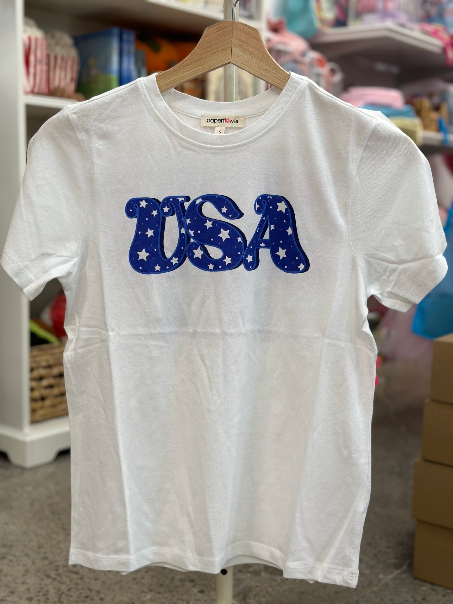 Party in The USA Tee