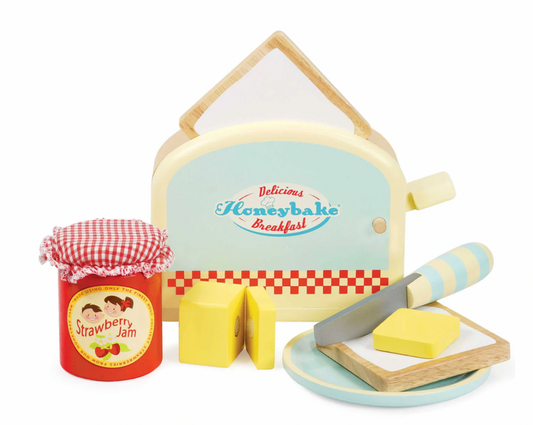 Toaster Breakfast Set