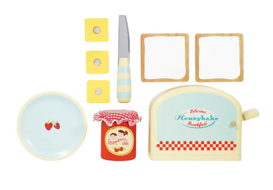 Toaster Breakfast Set