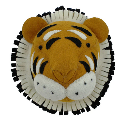 Tiger Head, Large