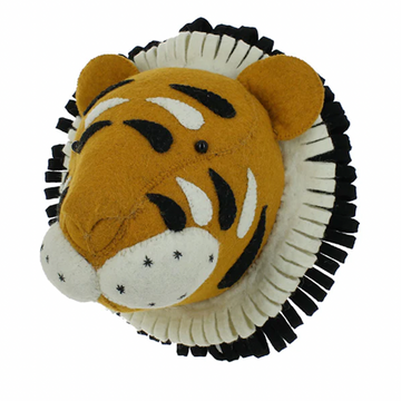 Tiger Head, Large