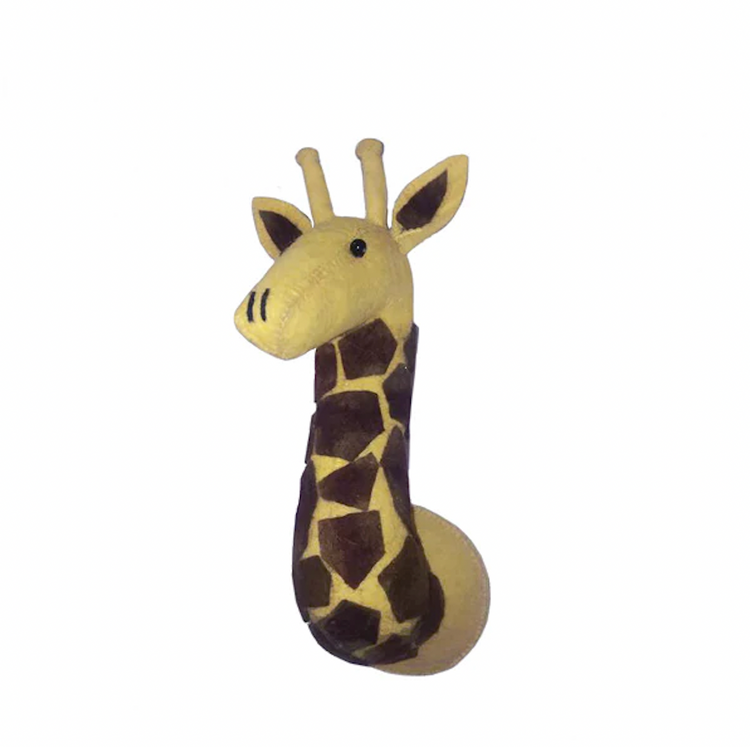 Giraffe Head, Mini