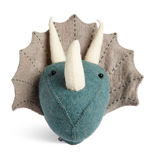 Triceratops Head, Mini