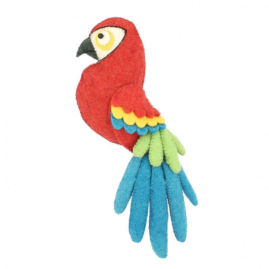Macaw, Mini