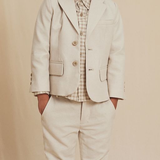 Sebastian Pant - Dove Grey