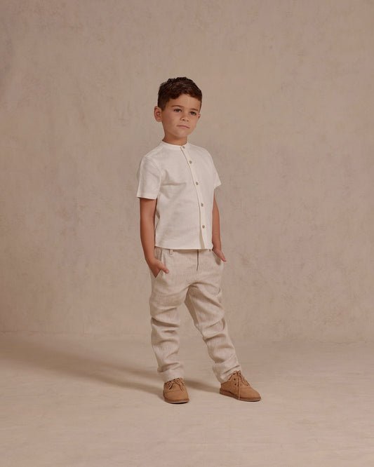 Sebastian Pant - Linen