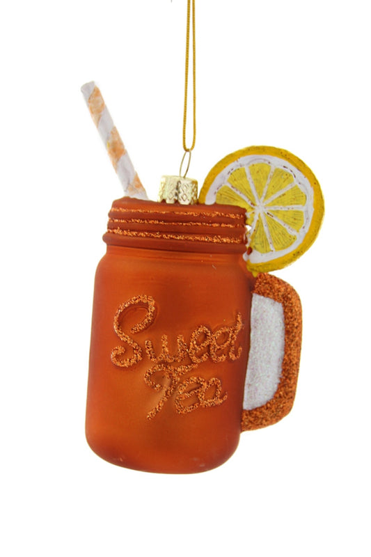 Sweet Tea Ornament